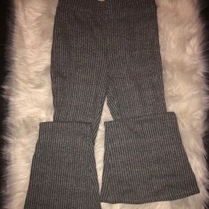 F21 Flare Bottom Pants !